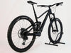 Side view of the 2023 Lapierre Zesty AM CF 8.9 Large showcasing its sleek carbon frame in like-new condition. Available for £2,850 with free UK delivery or £100 off for collection.