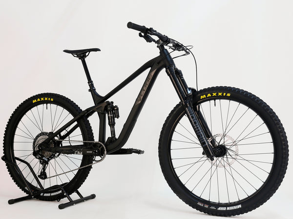 Cube Stereo 170 SL 29 2021 / MEDIUM / RRP: £3,699.00 / Very Good Condition