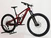 TREK Fuel EX 9.7 Gen 6 2023 FS CARBON / M-L / FOX / RRP: £4,175.00 / LIKE NEW! / Get it for £2,090.00 including FREE UK Delivery! - Front bike frame image highlighting the carbon construction.