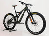 Orbea Rallon M20 Carbon 2021/ LARGE / FOX 38 / RRP: £4,259.00 / Very Good Condition! cockpit view featuring Shimano SLX shifters