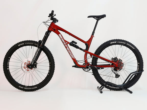 Nukeproof Mega 290 Pro 2022 / HOPE Brakeset/ LARGE / RRP: £3,699.99 / Very Good Condition