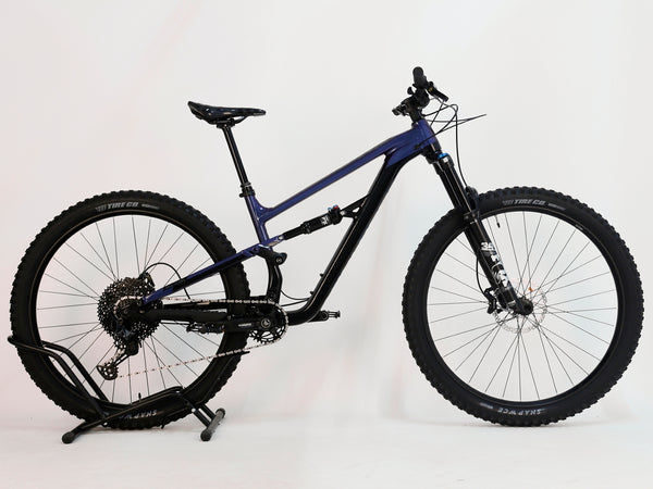 Polygon Siskiu T8 2023 Full Suspension / LARGE / RRP: £2,400.00 / Very Good Condition