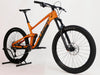 Trek Slash 7 Factory Orange / X-LARGE / YARI / RRP: £3,200.00 / Very Good Condition / Our Price 1,770.00 including FREE UK Delivery! Top tube and internal cable routing on Trek Slash 7 Factory Orange