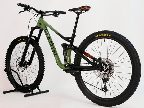Marin Alpine Trail 7 2023 / MEDIUM / RRP: £2,625.00 / Very Good Condition