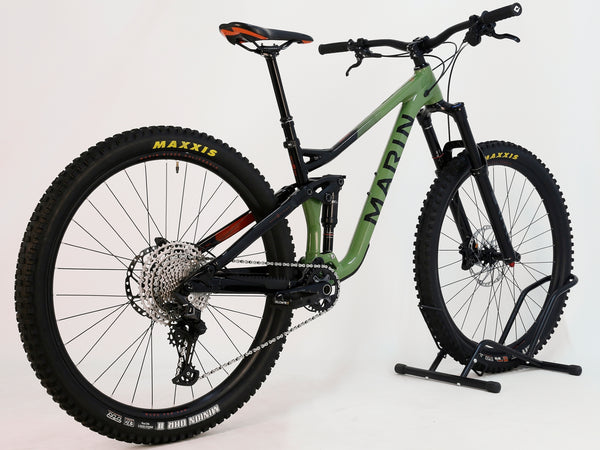 Marin Alpine Trail 7 2023 / MEDIUM / RRP: £2,625.00 / Very Good Condition