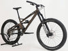 Detail shot of the Orange ALPINE 6 mountain bike's overall excellent condition, showcasing high-end components.