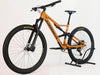 Orbea Occam H30 2023 LARGE in Very Good Condition - Full Suspension Mountain Bike showcasing detailed frame design.