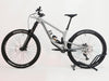 Nukeproof Giga 290 Comp Carbon 2022 bike showcasing Shimano Deore M6100 components.