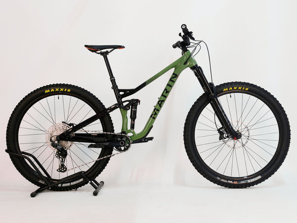 Marin Alpine Trail 7 2023 / MEDIUM / RRP: £2,625.00 / Very Good Condition