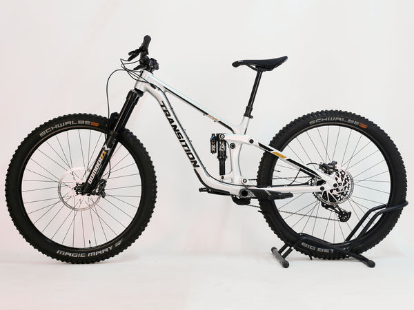 Transition Spire Alloy NX 2022/ MEDIUM / RRP: £4,299.00 / Very Good Condition