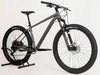 SRAM SX Eagle 12-speed shifters and Shimano MT200 hydro disc brakes on the 2023 Cannondale CUJO 2.