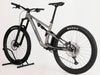 Another angle of the Merida One-Sixty 500 29 2023 mountain bike demonstrating its lightweight frame and durable components.