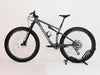 Detailed shot of the frame of Specialized Epic EVO Expert 2022 MEDIUM, RRP: £7,750.00, showcasing Excellent Condition! Our Price: £2,790.00 with FREE Delivery!