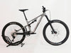Profile image of the Merida One-Sixty 500 29 2023 mountain bike highlighting its robust design and high-performance features.