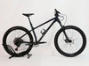 Profile view of the Specialized Fuse Sport 27.5 2024 in Excellent Condition at eMado Bikes, highlighting the sleek design and dropper seat post.