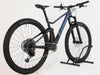 Rear view of Scott Spark RC 900 Team Issue AXS Carbon showcasing the SRAM XX1 Eagle AXS derailleur.
