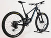 Rear view of Santa Cruz Hightower R / AL 2023 mountain bike showcasing its sleek design at eMado.