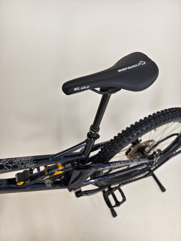 Orange 2022 Alpine Evo SE 27.5 (Ohlins Edition) + Upgrades / MEDIUM / RRP: £6,400.00 / Very Good Condition