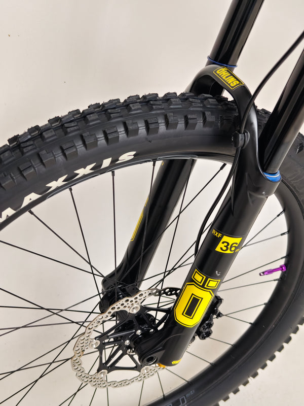 Orange 2022 Alpine Evo SE 27.5 (Ohlins Edition) + Upgrades / MEDIUM / RRP: £6,400.00 / Very Good Condition