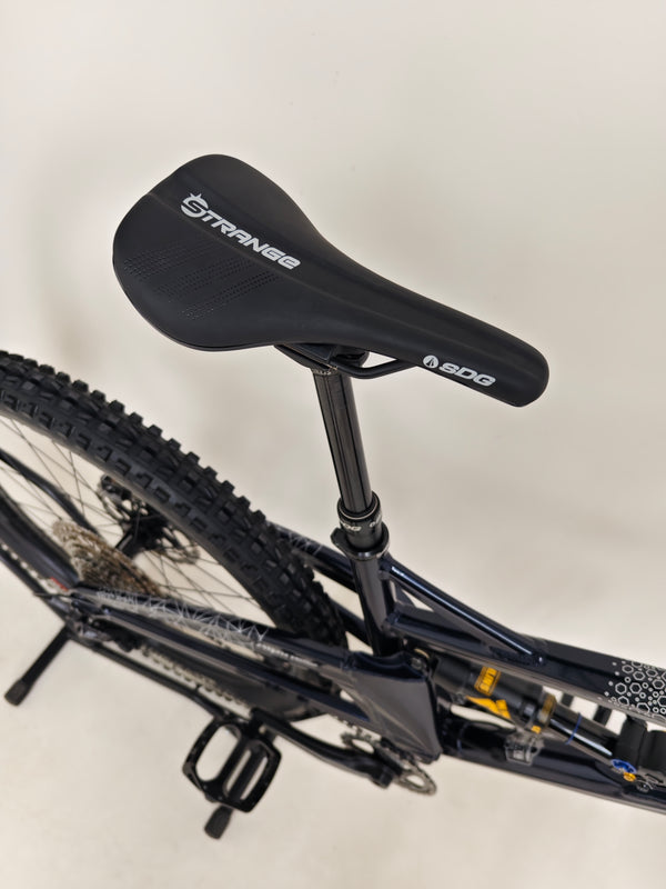 Orange 2022 Alpine Evo SE 27.5 (Ohlins Edition) + Upgrades / MEDIUM / RRP: £6,400.00 / Very Good Condition