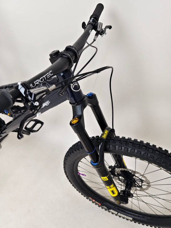 Orange 2022 Alpine Evo SE 27.5 (Ohlins Edition) + Upgrades / MEDIUM / RRP: £6,400.00 / Very Good Condition