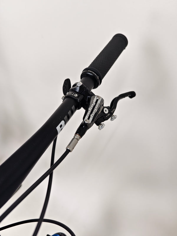 Orange 2022 Alpine Evo SE 27.5 (Ohlins Edition) + Upgrades / MEDIUM / RRP: £6,400.00 / Very Good Condition