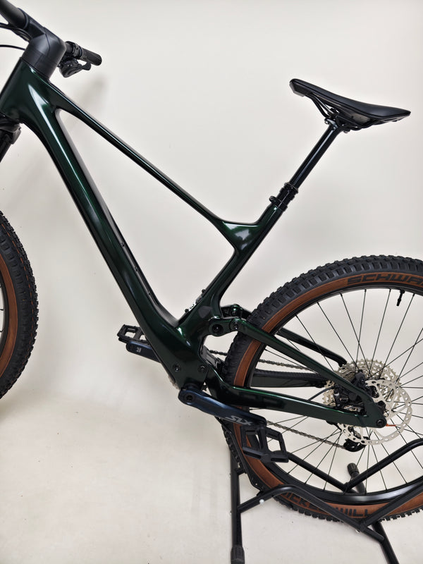 Scott SPARK 930 2024 Carbon / LARGE / RRP: £4,199.00 / Excellent Condition