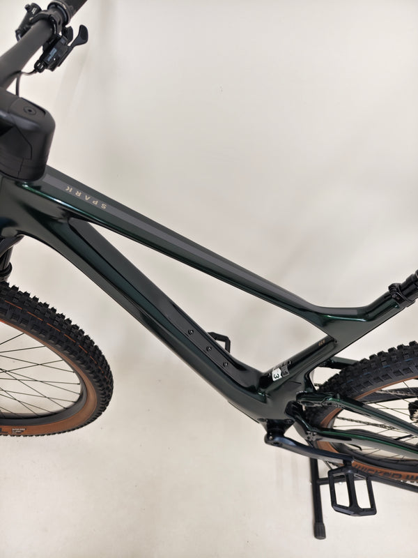 Scott SPARK 930 2024 Carbon / LARGE / RRP: £4,199.00 / Excellent Condition