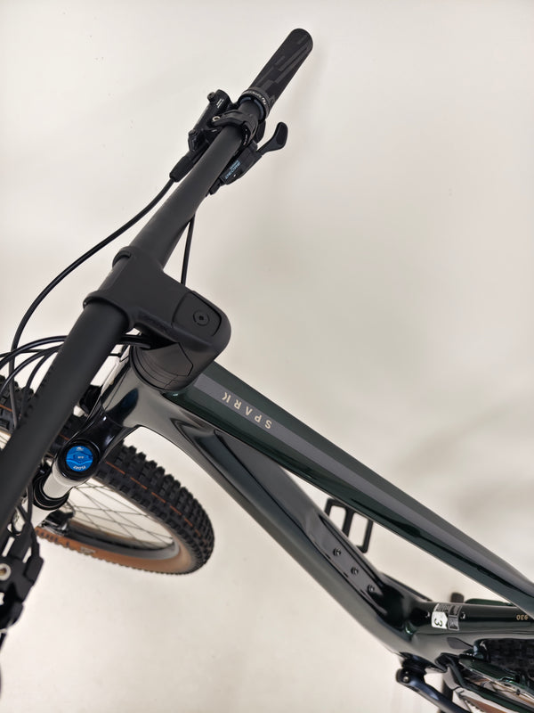 Scott SPARK 930 2024 Carbon / LARGE / RRP: £4,199.00 / Excellent Condition