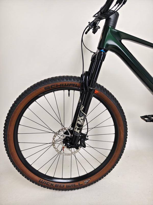 Scott SPARK 930 2024 Carbon / LARGE / RRP: £4,199.00 / Excellent Condition