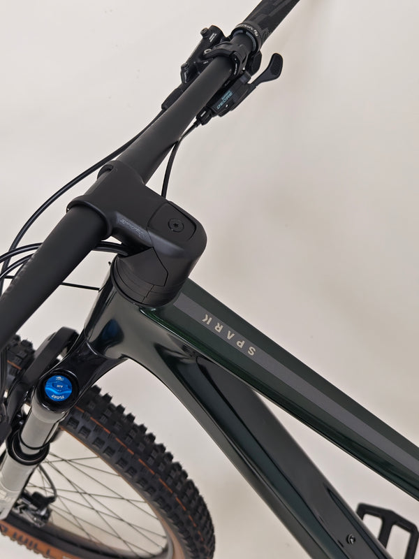 Scott SPARK 930 2024 Carbon / LARGE / RRP: £4,199.00 / Excellent Condition