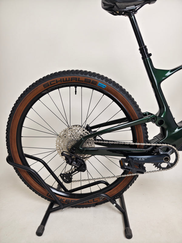 Scott SPARK 930 2024 Carbon / LARGE / RRP: £4,199.00 / Excellent Condition