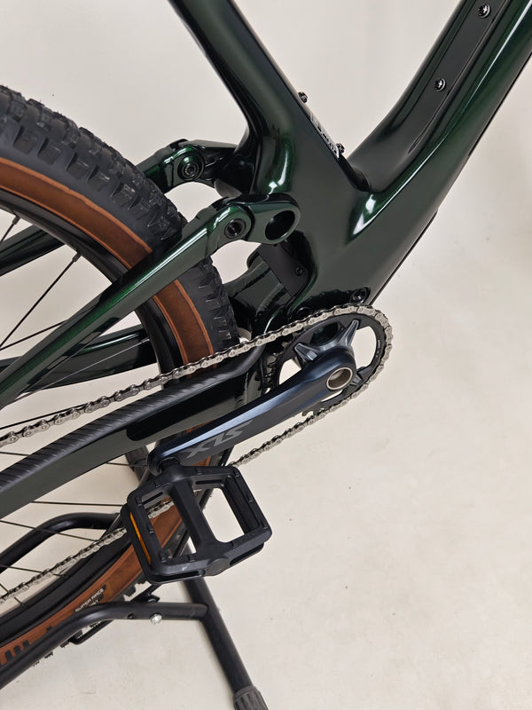 Scott SPARK 930 2024 Carbon / LARGE / RRP: £4,199.00 / Excellent Condition