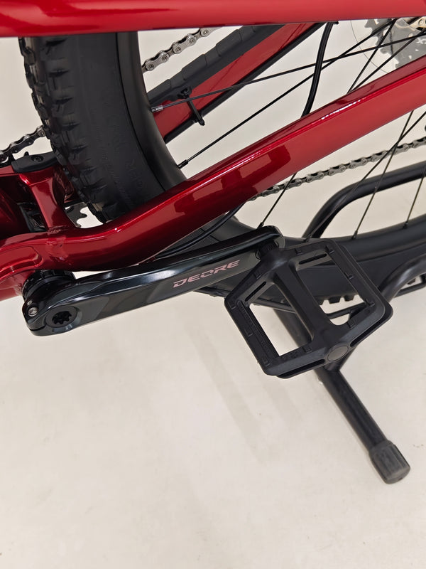 Trek Top Fuel 8 XT 2023 / LARGE / RRP: £3,250.00 / Like New!