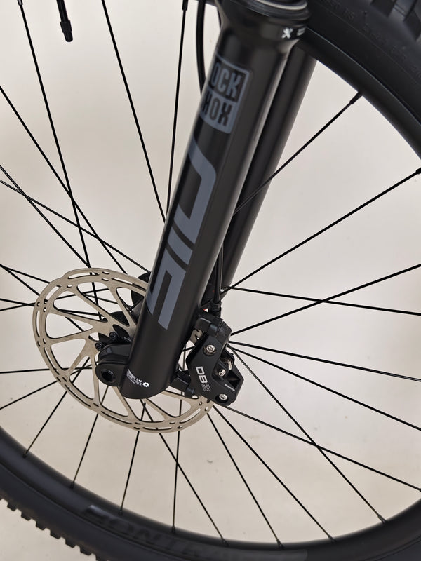 Trek Top Fuel 8 XT 2023 / LARGE / RRP: £3,250.00 / Like New!