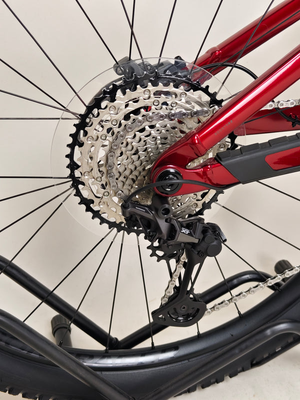 Trek Top Fuel 8 XT 2023 / LARGE / RRP: £3,250.00 / Like New!