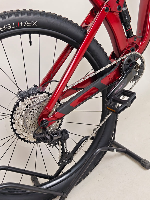 Trek Top Fuel 8 XT 2023 / LARGE / RRP: £3,250.00 / Like New!