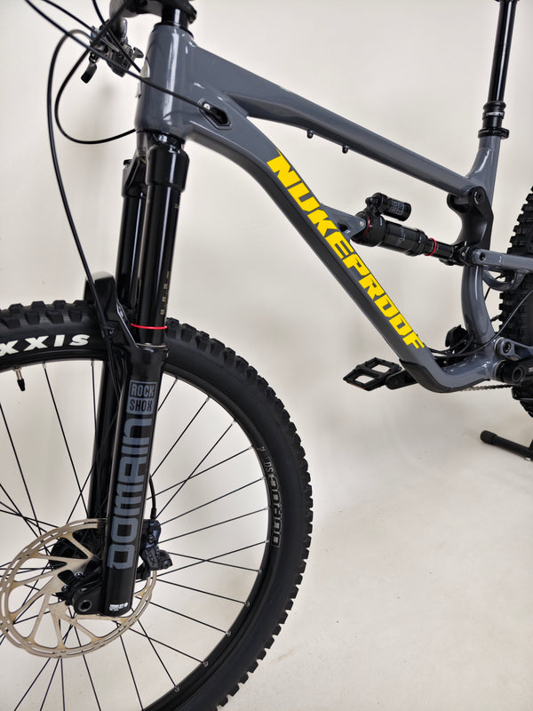 Nukeproof Mega 290 Alloy Comp 2022 / LARGE / RRP: £2,999.00 / Very Good Condition