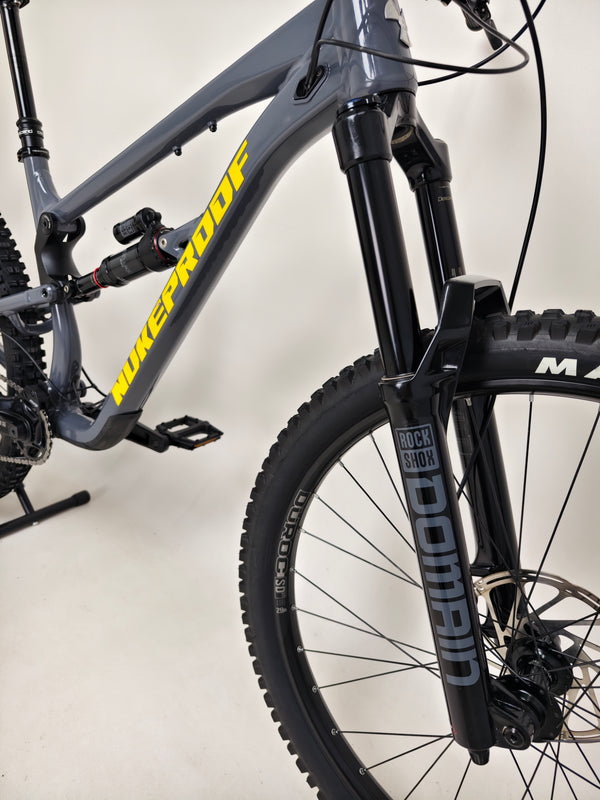 Nukeproof Mega 290 Alloy Comp 2022 / LARGE / RRP: £2,999.00 / Very Good Condition