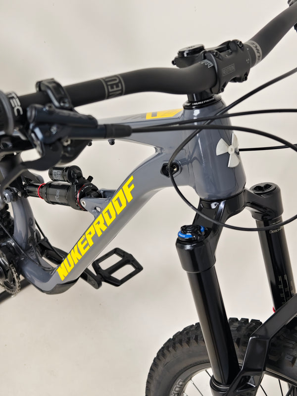 Nukeproof Mega 290 Alloy Comp 2022 / LARGE / RRP: £2,999.00 / Very Good Condition