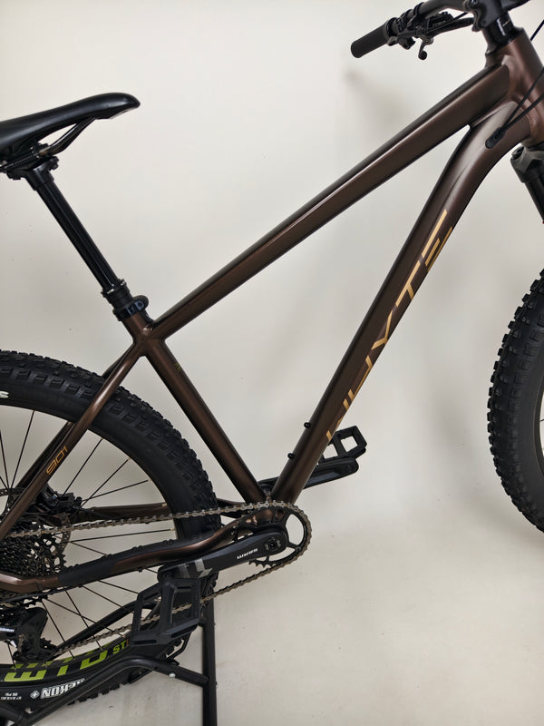 Whyte 901 V5 2023 / LARGE / RRP: £1,850.00 / Very Good Condition