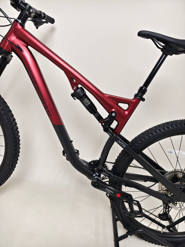 2025 Boardman MTR 8.9 / LARGE / RRP: £1,900.00 / Used Once!