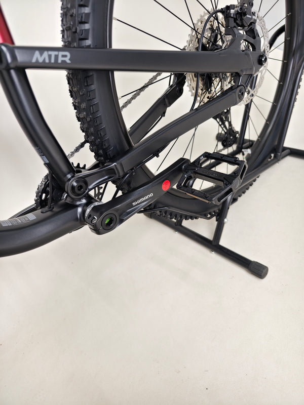 2025 Boardman MTR 8.9 / LARGE / RRP: £1,900.00 / Used Once!