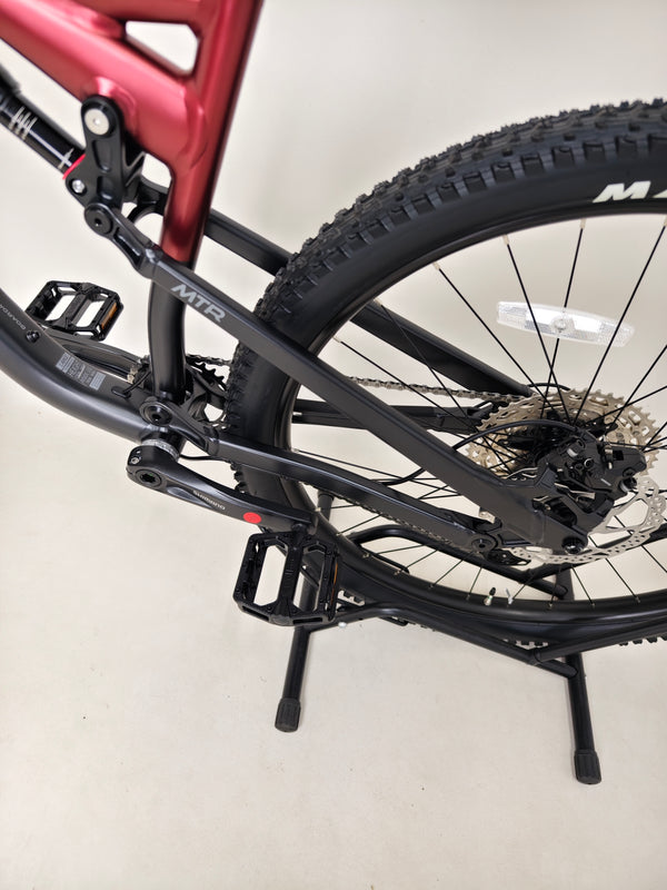 2025 Boardman MTR 8.9 / LARGE / RRP: £1,900.00 / Used Once!