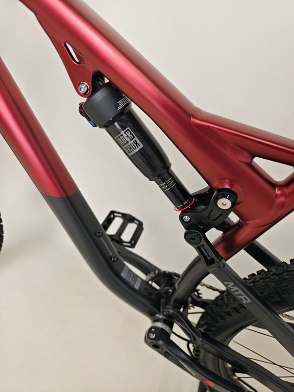 2025 Boardman MTR 8.9 / LARGE / RRP: £1,900.00 / Used Once!