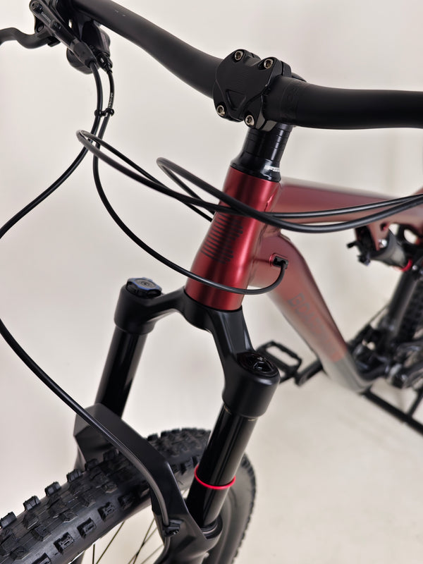 2025 Boardman MTR 8.9 / LARGE / RRP: £1,900.00 / Used Once!