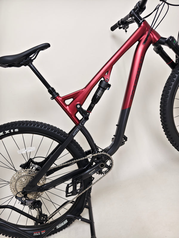 2025 Boardman MTR 8.9 / LARGE / RRP: £1,900.00 / Used Once!