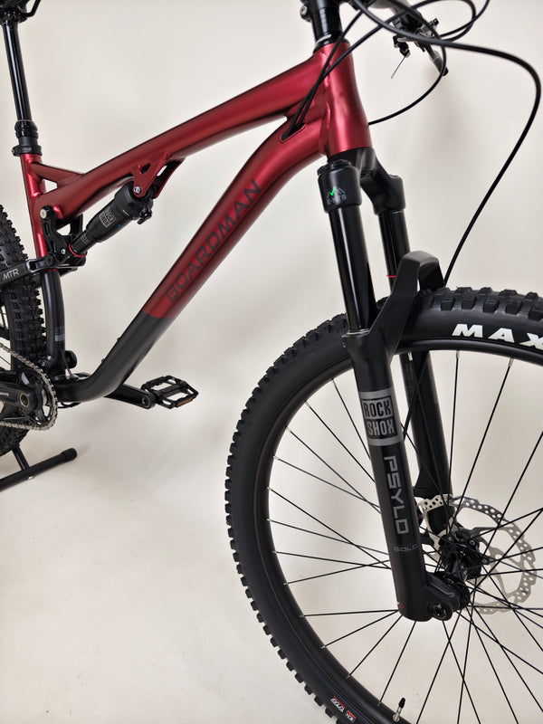 2025 Boardman MTR 8.9 / LARGE / RRP: £1,900.00 / Used Once!