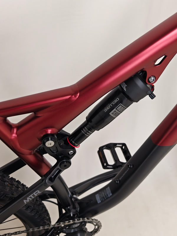 2025 Boardman MTR 8.9 / LARGE / RRP: £1,900.00 / Used Once!