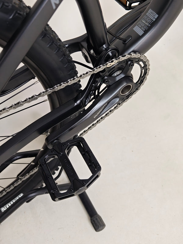 2025 Boardman MTR 8.9 / LARGE / RRP: £1,900.00 / Used Once!